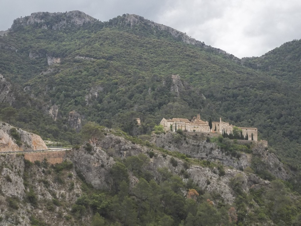 Serra de Cardó